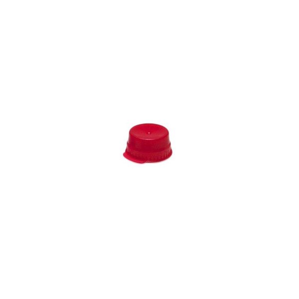Snap Cap 16mm, red